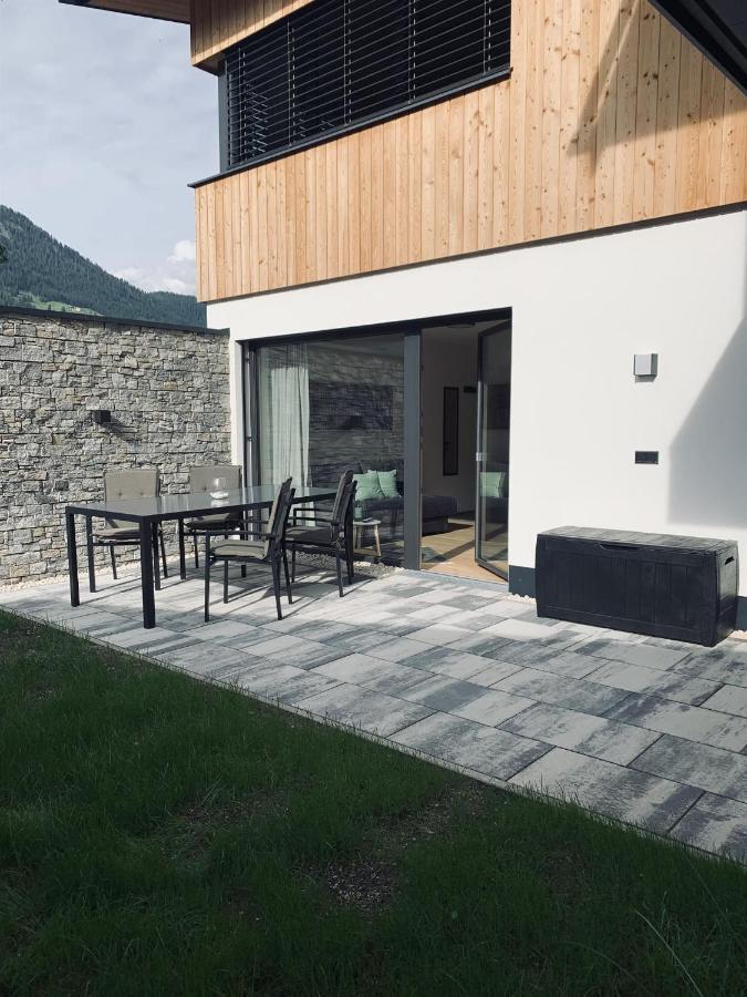 Ferienwohnung Troger Fieberbrunn Exterior photo