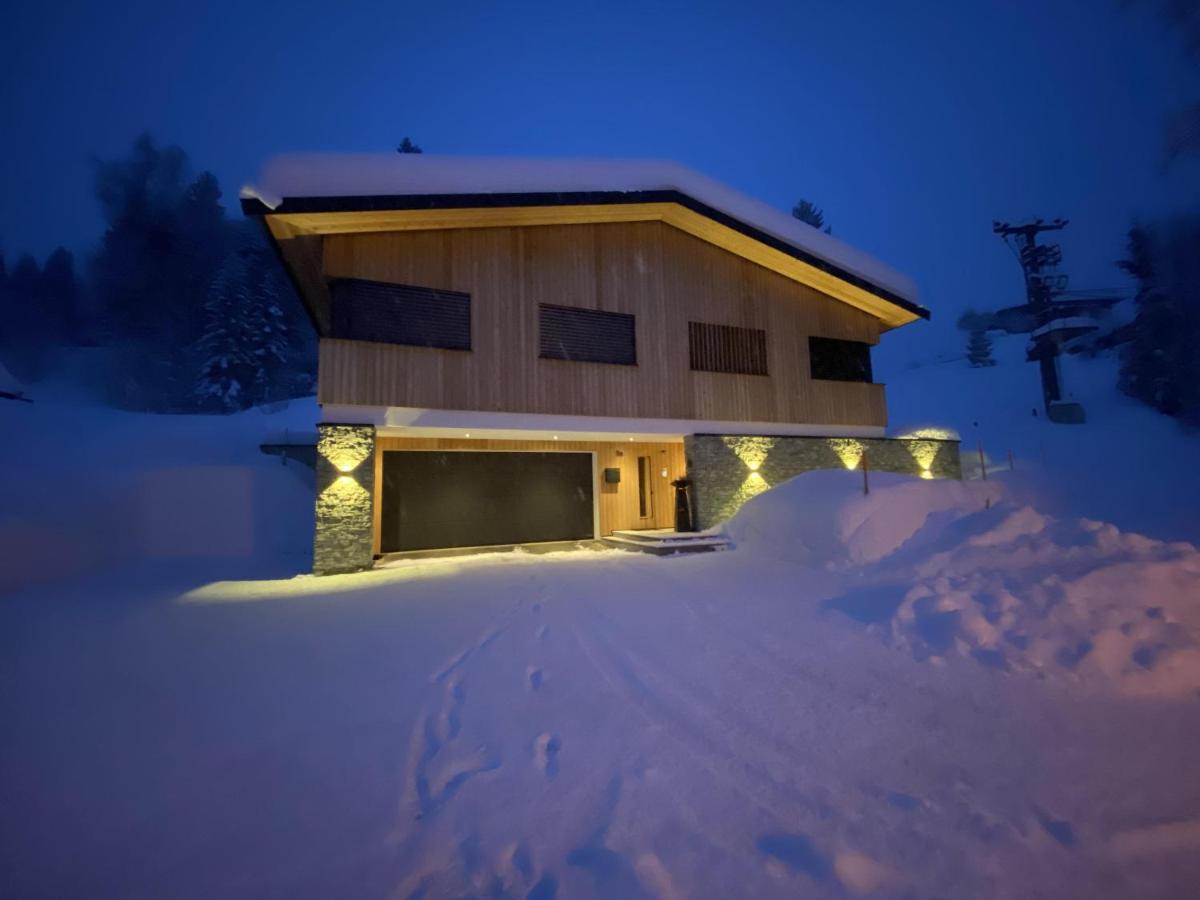 Ferienwohnung Troger Fieberbrunn Exterior photo