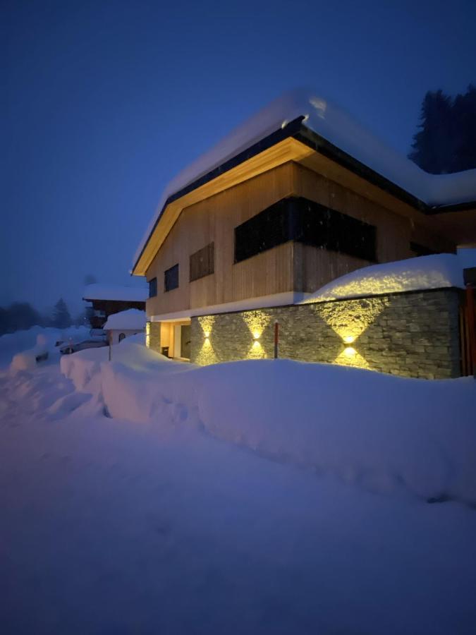 Ferienwohnung Troger Fieberbrunn Exterior photo