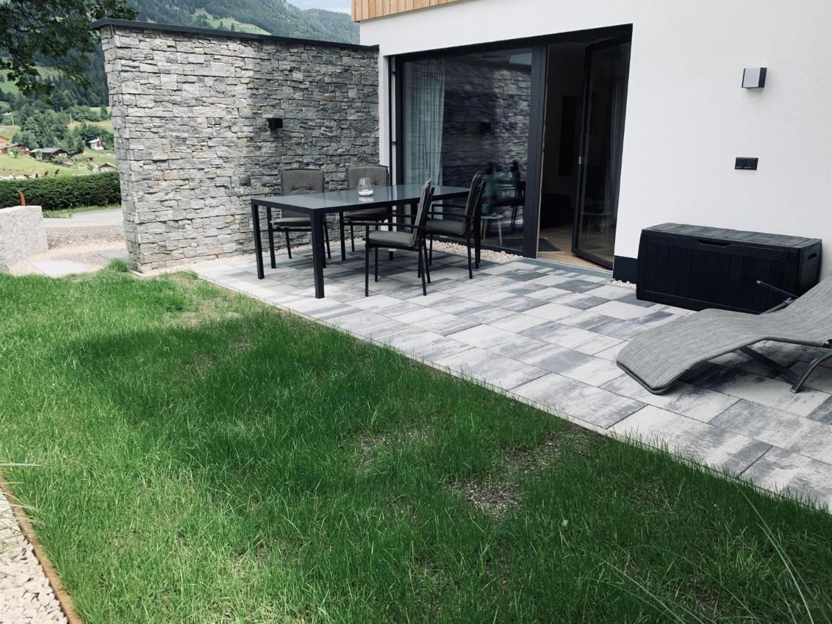 Ferienwohnung Troger Fieberbrunn Exterior photo
