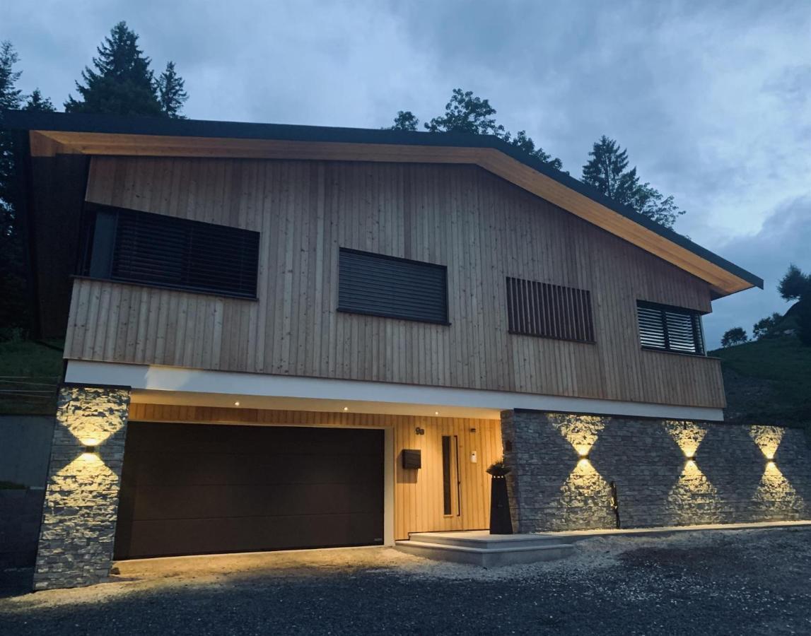 Ferienwohnung Troger Fieberbrunn Exterior photo