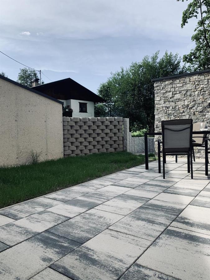 Ferienwohnung Troger Fieberbrunn Exterior photo