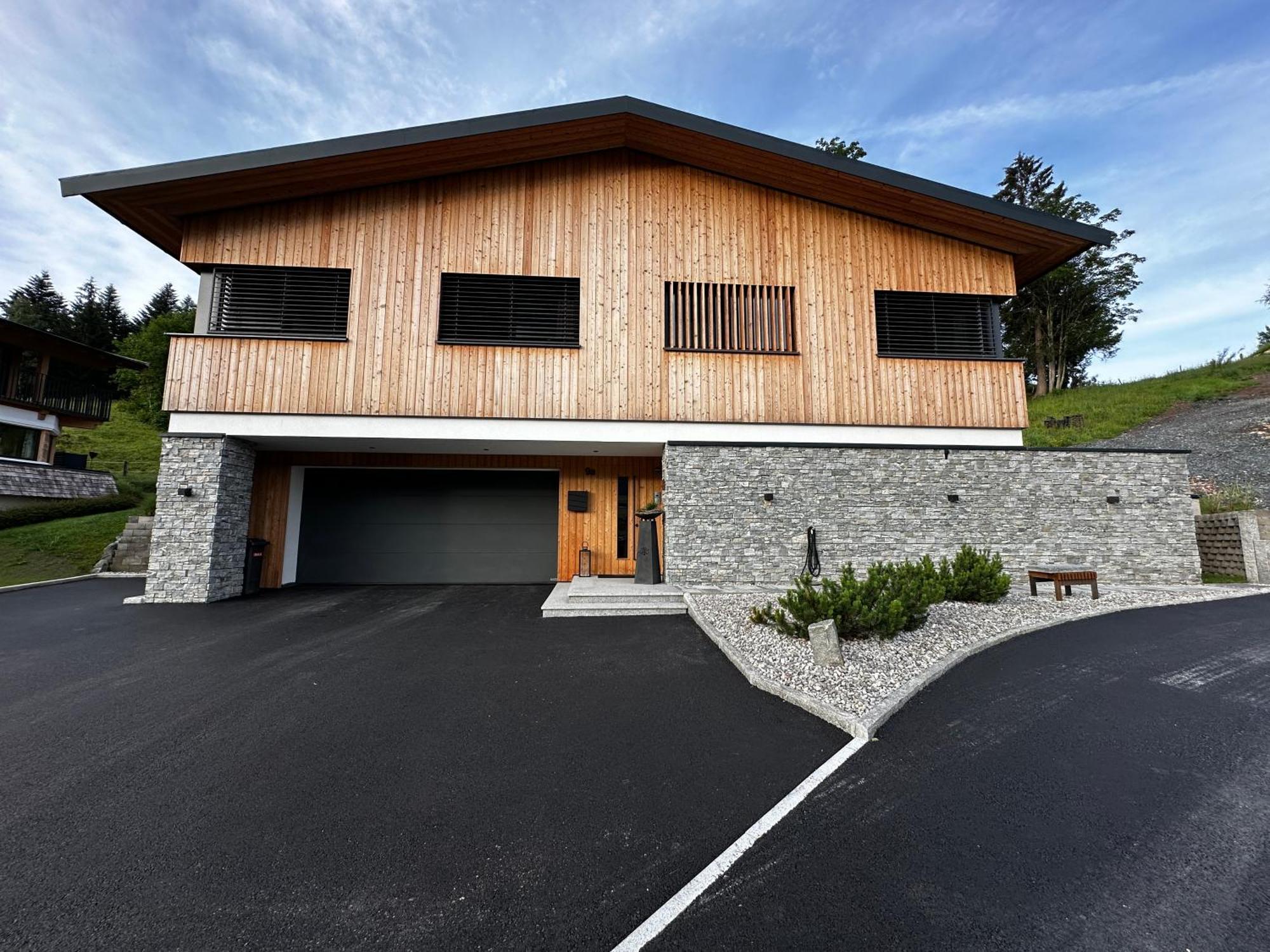Ferienwohnung Troger Fieberbrunn Exterior photo