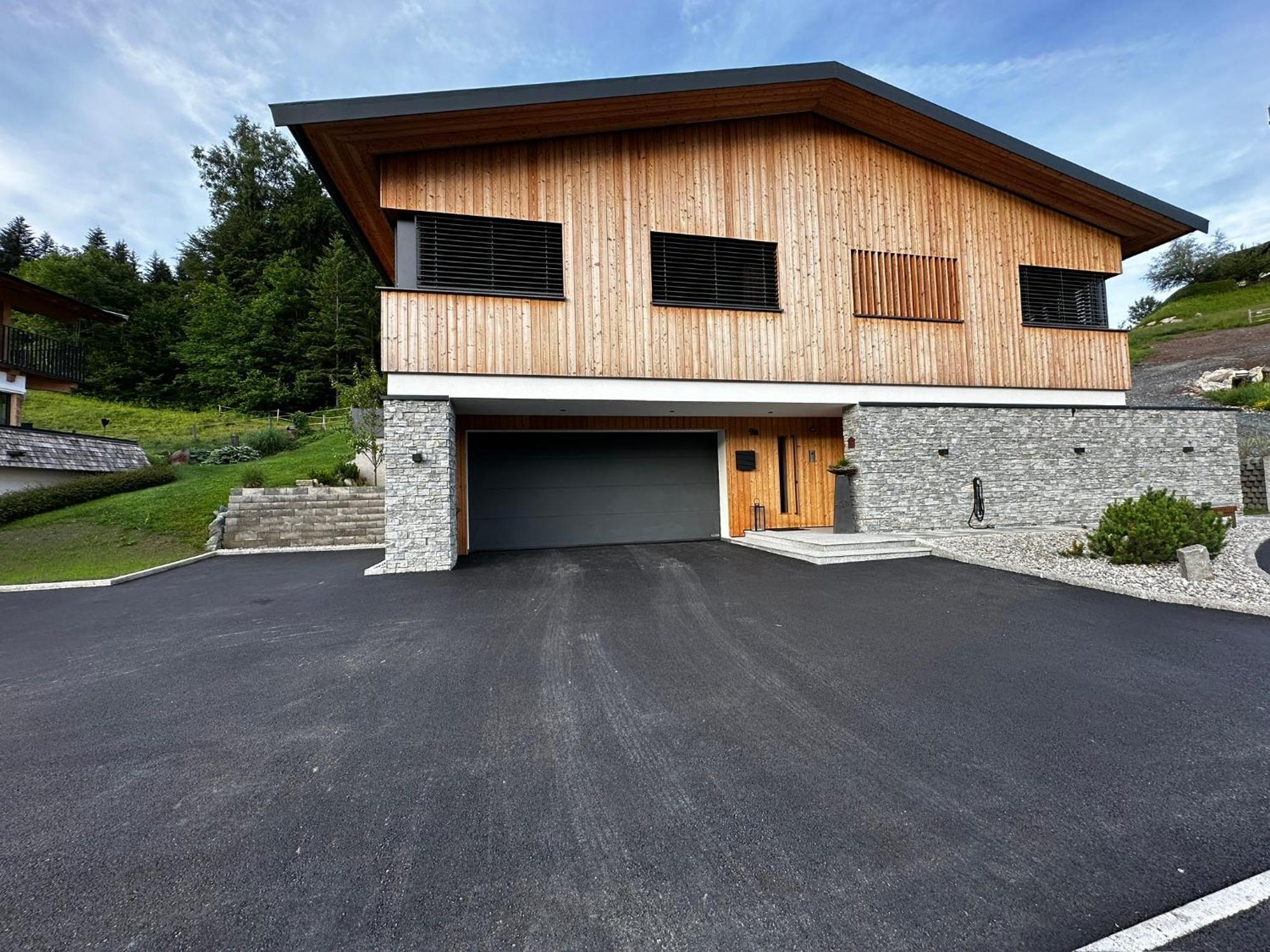 Ferienwohnung Troger Fieberbrunn Exterior photo