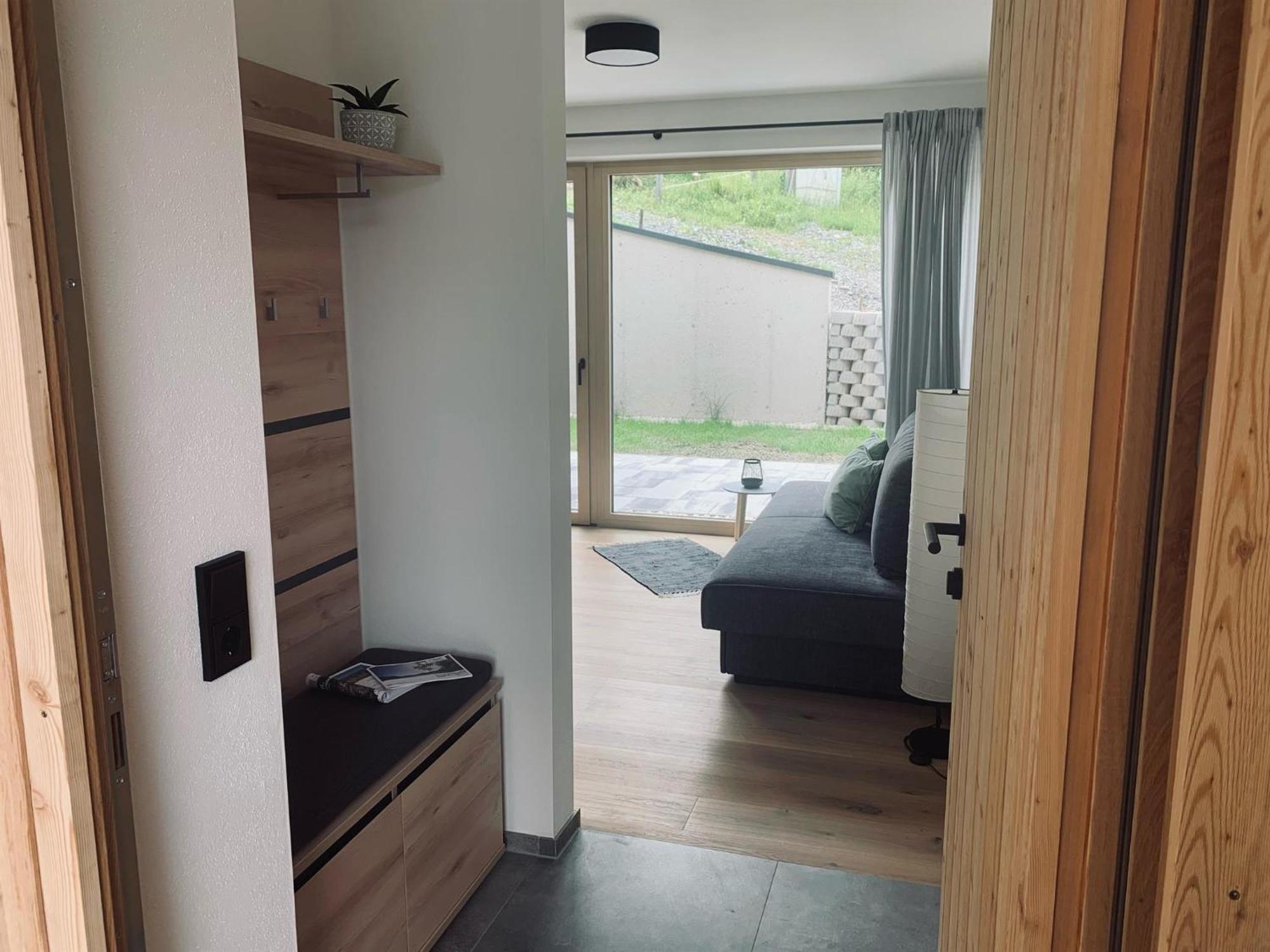 Ferienwohnung Troger Fieberbrunn Exterior photo